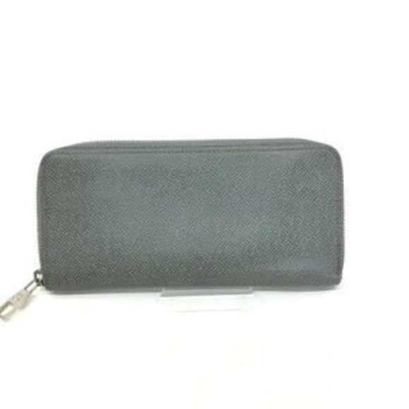 Louis Vuitton Wallet Taiga Vertical Long Zippy - Picture 1 of 7